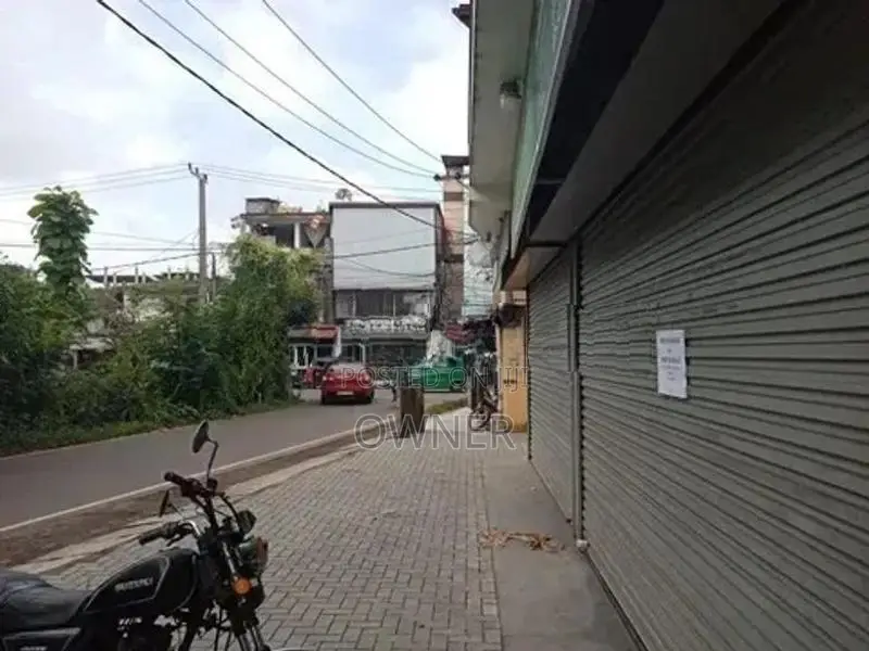 Commercial Space for Rent - Panadura Town