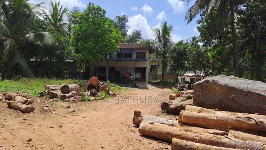 Factory for Rent in Agalawatta