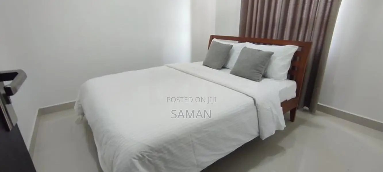 Fully Furnished Apartment for Rent in Viyathpura,Pannipitiya