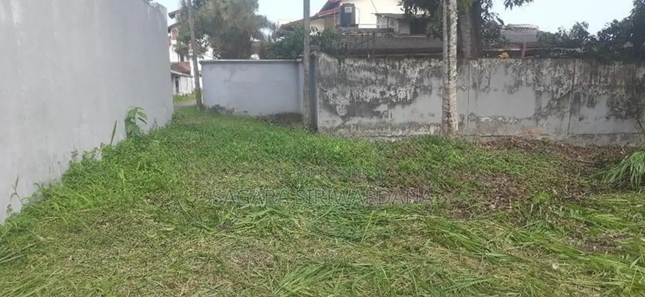 Prime Residential Land for Sale Saumya Uyana, Kesbewa