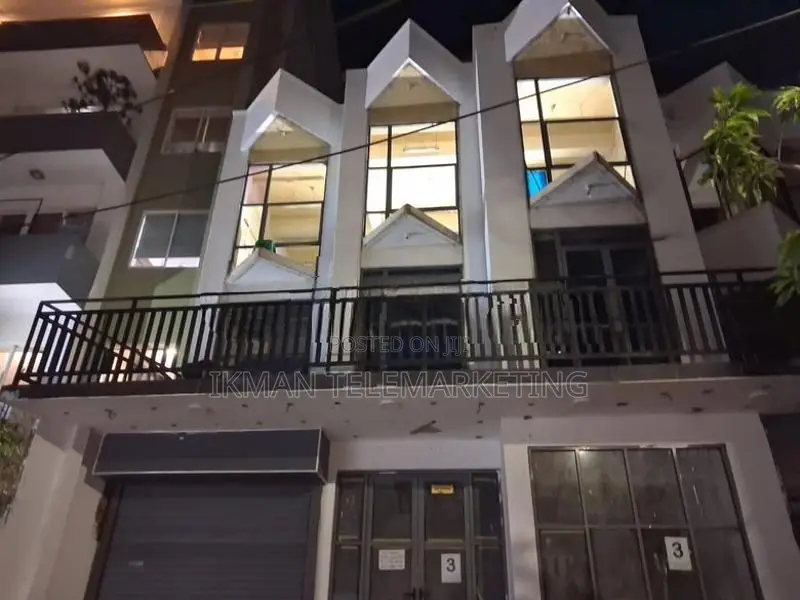 Commercial Building for Rent – Kalubowila
