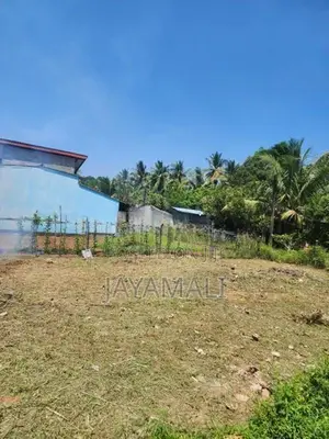 Square Land for Sale Homagama Artigala Road