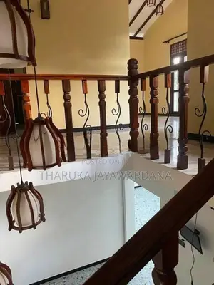 Modern Two Storey House for Rent Pannipitiya