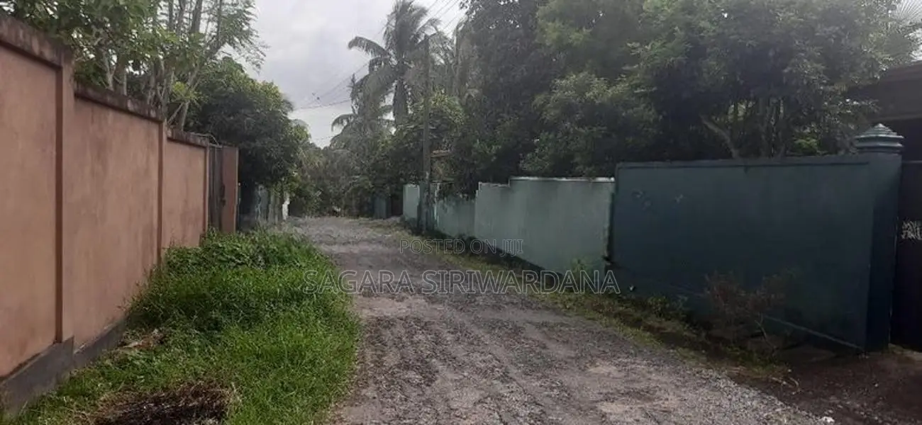 Prime Residential Land for Sale Saumya Uyana, Kesbewa