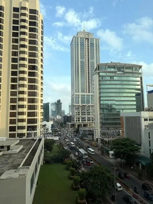 Spacious 2BR Apartment for Sale at Colombo 3