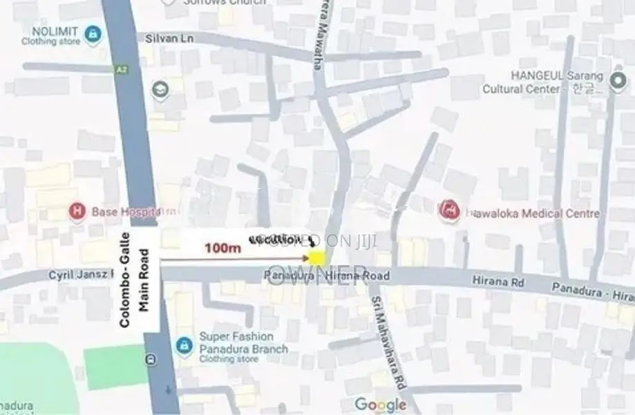 Commercial Space for Rent - Panadura Town