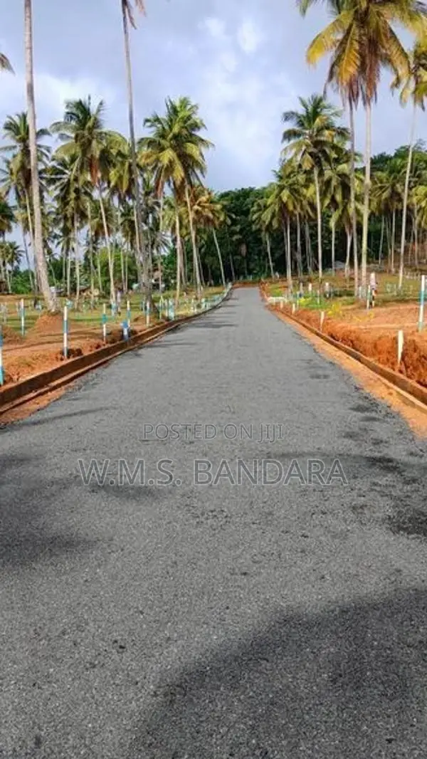 Polgahawela Land Near Kurunegala Town K1 20/07