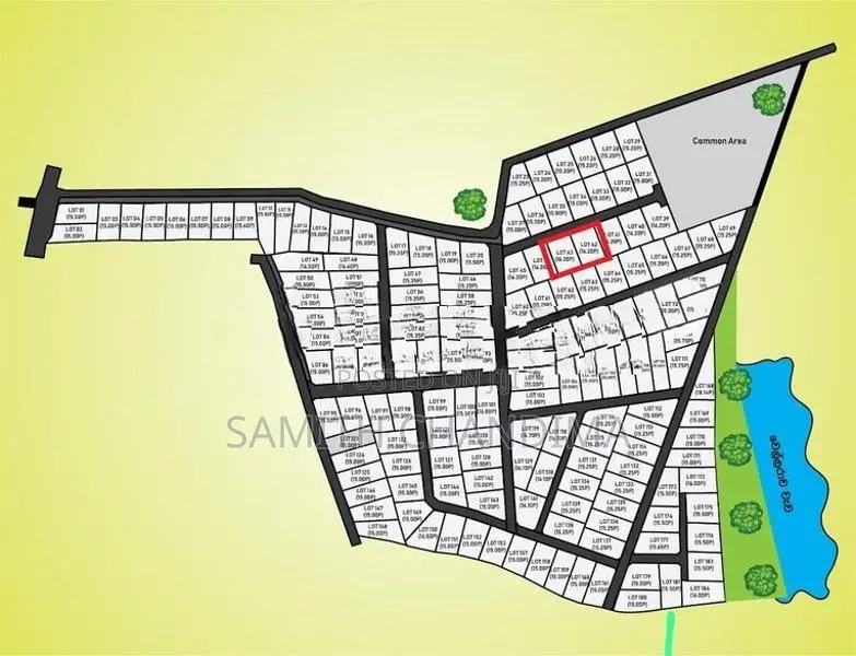 Land for Sale Bingiriya