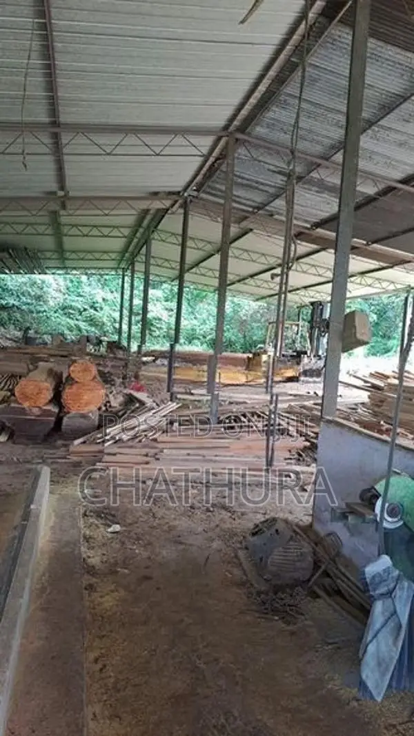 Factory for Rent in Agalawatta