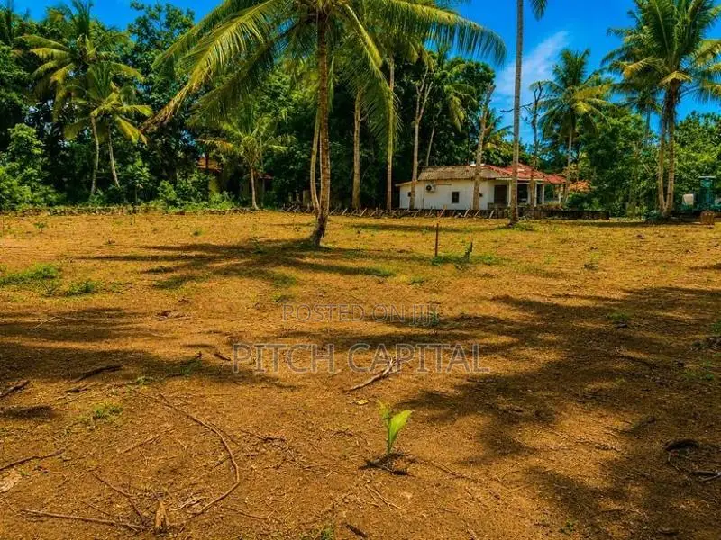 Tourism Land Plot in Midigama