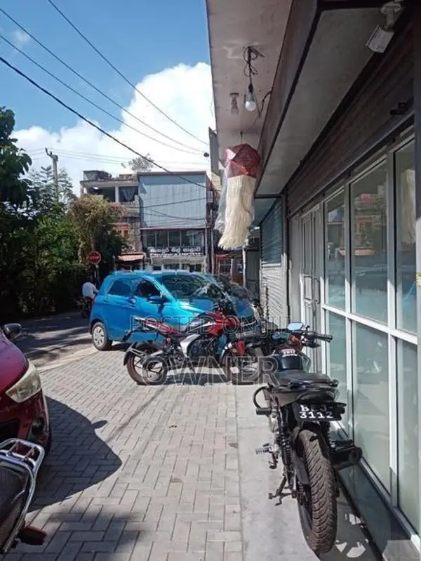 Commercial Space for Rent - Panadura Town