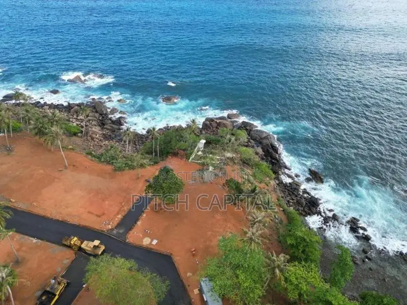 Beach Front Land for Sale in Devundara