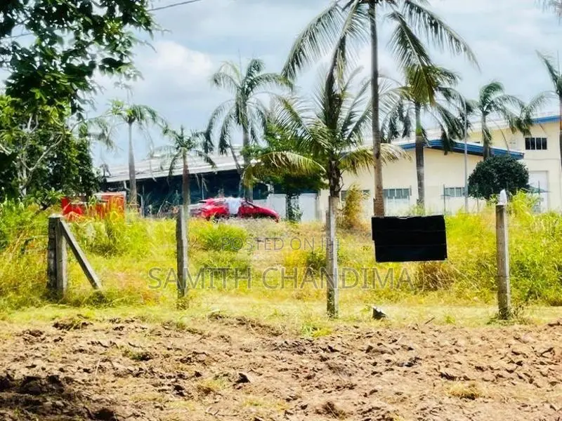 Land for Sale Bingiriya