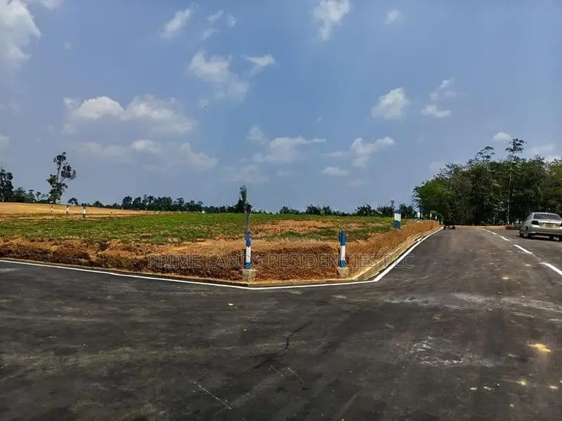 Land for Sale in Homagama Kiriwaththuduwa