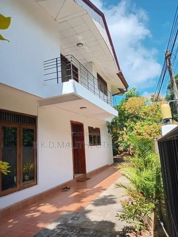 Two Storey House for Sale Mathara