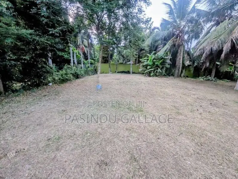 Land for Sale - Thalawathugoda