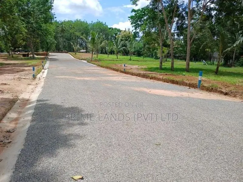 Land for Sale Divulapitiya