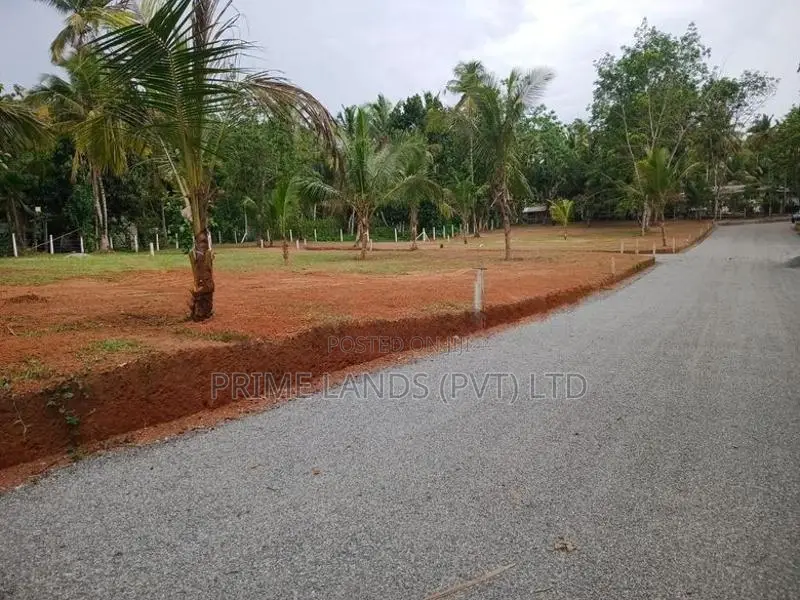 Land for Sale Divulapitiya