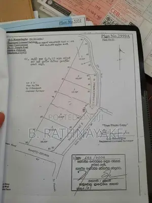 Land for Sale in Malabe