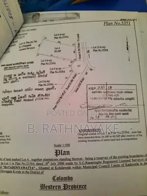 Land for Sale in Malabe
