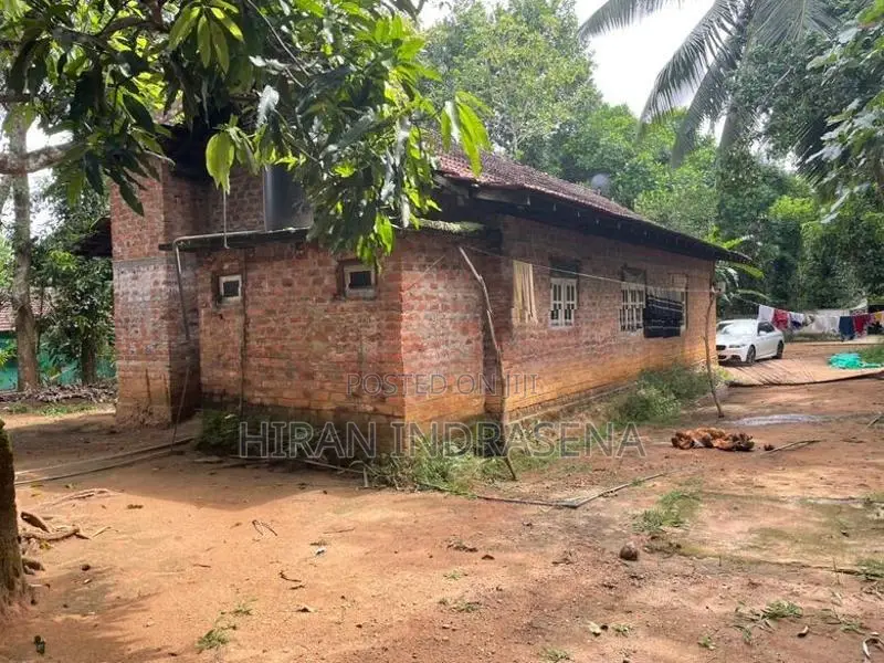 House with Land for Sale Bibile