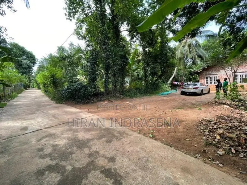 House with Land for Sale Bibile