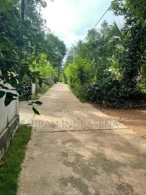 House with Land for Sale Bibile