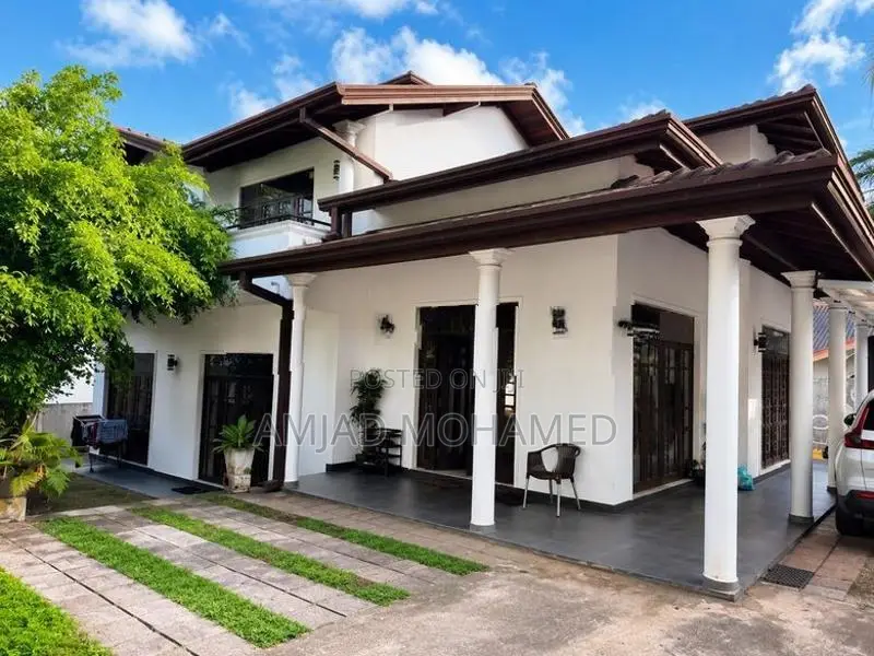 House for Sale – Angoda Walpola (5 minutes' drive to Battaramulla)