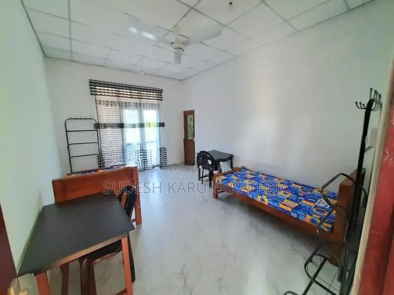 Newly Built Room Rent in Malabe for Male Only