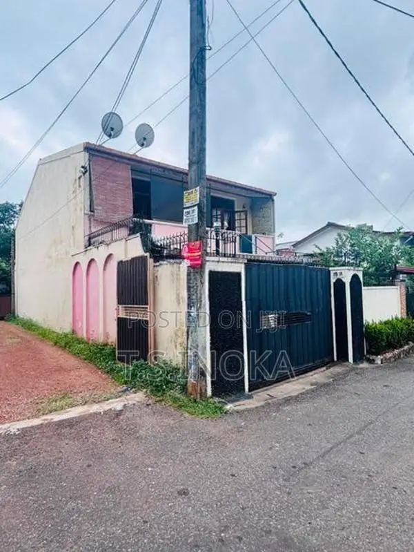 Two Story House for Sale Dehiwala