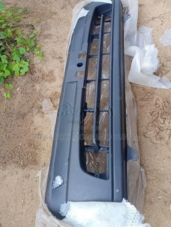 Taiwan front Bumper Brand New fot Toyota Van for Van
