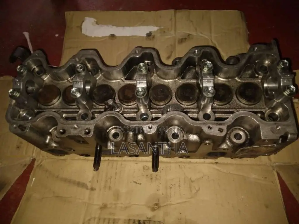 Toyota 2C Molli Engine Head for Car