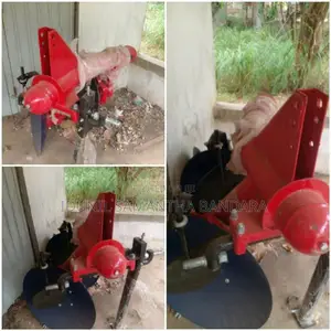 Dis for Tractor