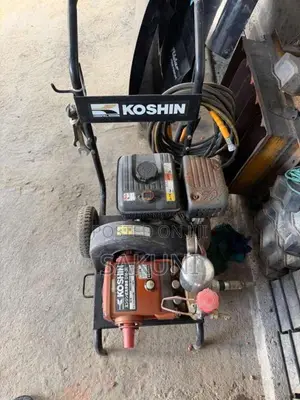 High pressure gun for Other