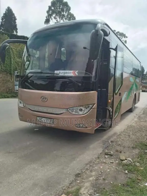 Micro ANKAI 2016 Bus (Used)