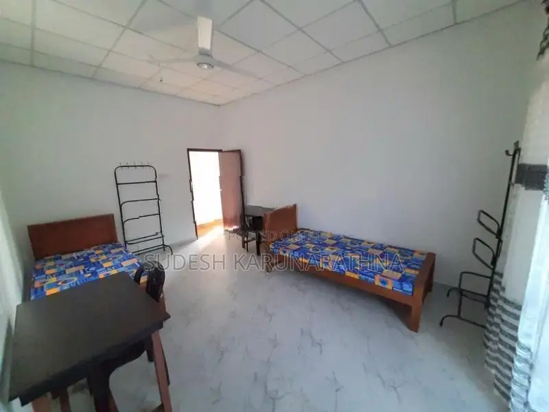 Newly Built Room Rent in Malabe for Male Only