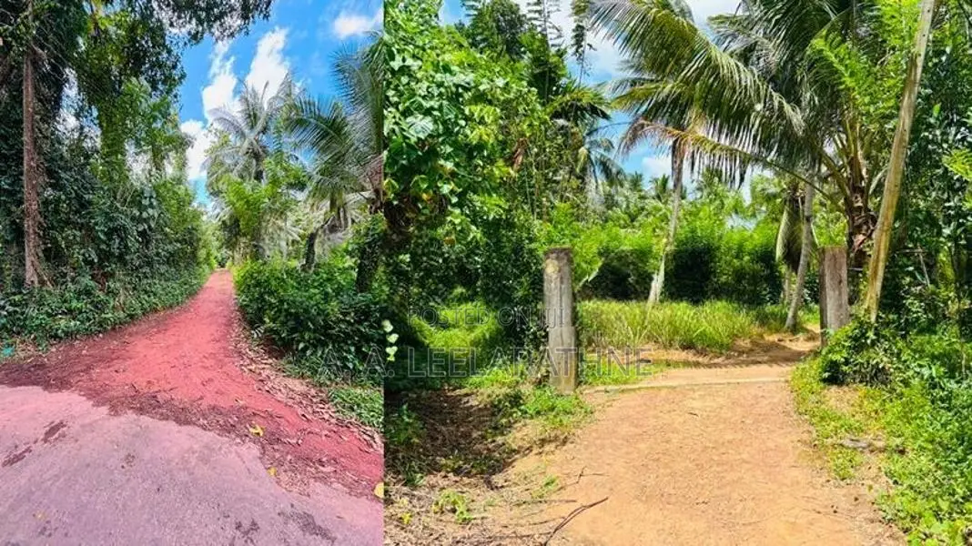 Land for Sale Minuwangoda