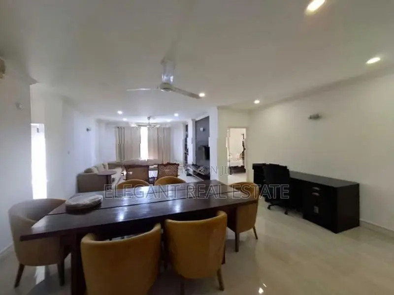 Victoria Park Mansion - 03 Bedroom Apartment for Rent (A6433) Colombo 