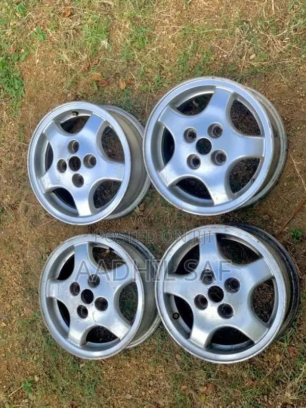13 Alloy Wheels for Car