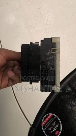 MinicabWiperSwitchWithRearWiper for Van