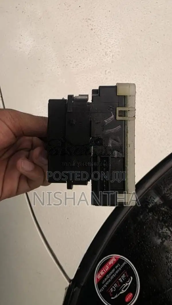 MinicabWiperSwitchWithRearWiper for Van