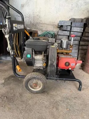 High pressure gun for Other