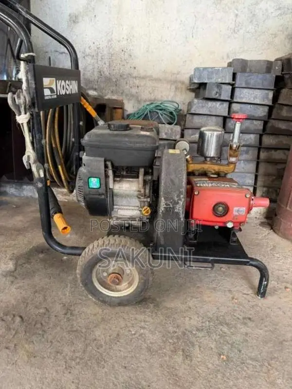High pressure gun for Other