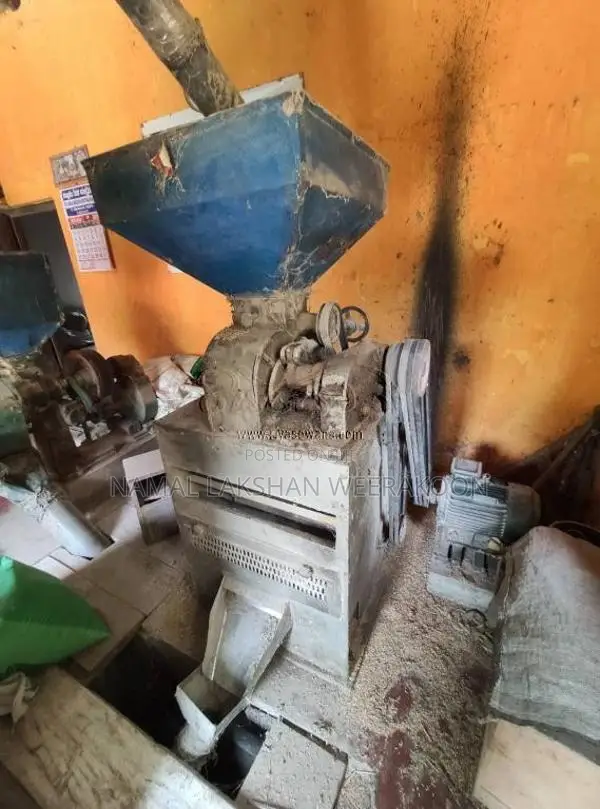RiceMillMachine for Other