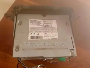 Kenwood car Audio video setup with a DVD player for Car
