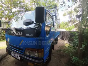 Isuzu ELF 1976 Lorry (Used)