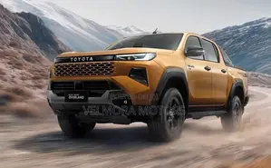 Toyota Hilux Travo Overland 2026 Pickup Brand New