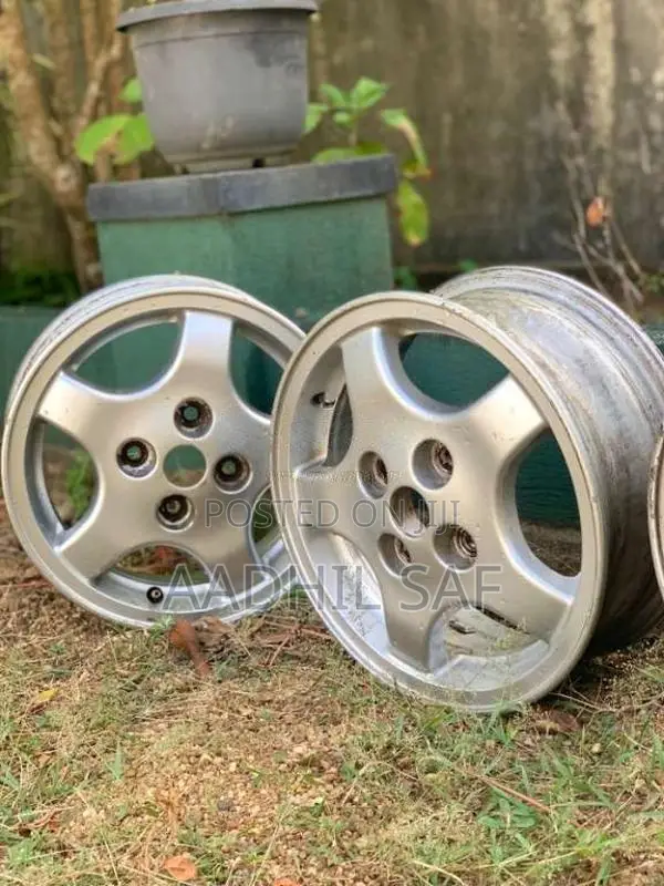 13 Alloy Wheels for Car