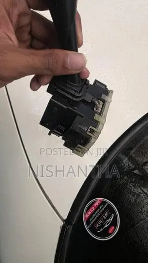 MinicabWiperSwitchWithRearWiper for Van