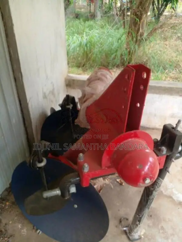 Dis for Tractor